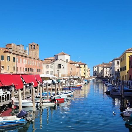 Begio Apartments Chioggia Exterior foto