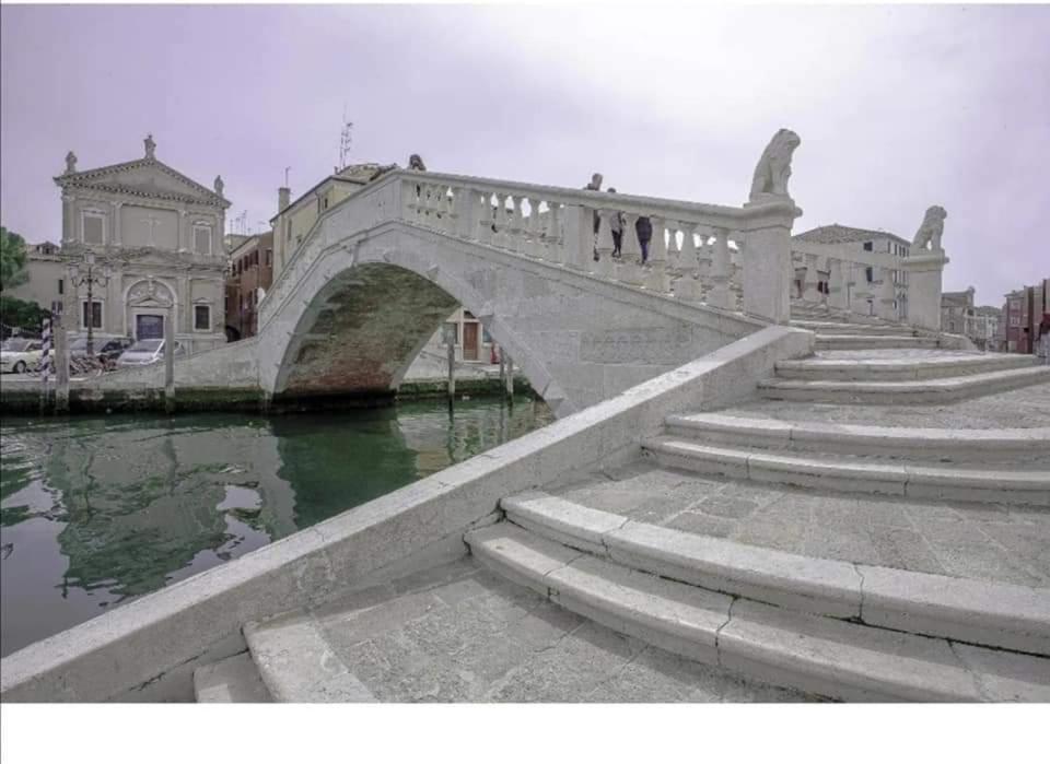 Begio Apartments Chioggia Exterior foto