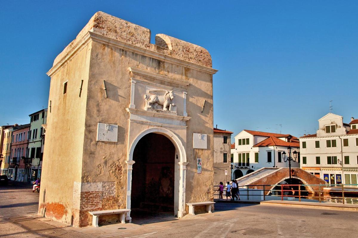 Begio Apartments Chioggia Zimmer foto